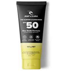 Rip Curl SPF 50+ Zinc Oxide Sunscreen - 100g