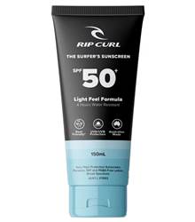 Ripcurl SPF 50+ Light Feel Sunscreen - 150 ml