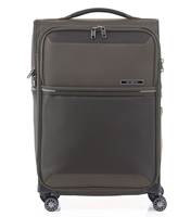 Samsonite 73 Hours 55 cm 4 Wheel Cabin Spinner Luggage - Platinum Grey