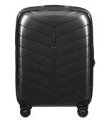 Samsonite Attrix 55 cm Expandable Carry-on Spinner Luggage - Anthracite