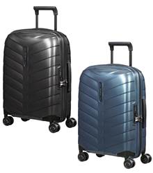 Samsonite Attrix 55 cm Expandable Carry-on Spinner Luggage