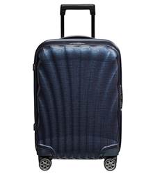 Samsonite C-Lite 55cm 4 Wheel Cabin Spinner Luggage - Midnight Blue