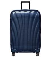 Samsonite C-Lite 75 cm 4 Wheel Spinner Luggage - Midnight Blue