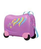 Samsonite Dream Rider Ride-On Children's Suitcase - Pony Polly