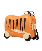 Samsonite Dream Rider Ride-On Children's Suitcase - Tiger Toby - 109640-7259