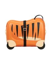 Samsonite Dream Rider Ride-On Children's Suitcase - Tiger Toby - 109640-7259