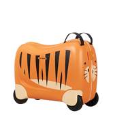 Samsonite Dream Rider Ride-On Children's Suitcase - Tiger Toby