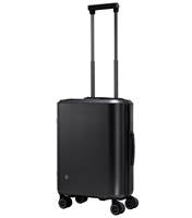 Samsonite EVOA Z 55 cm Cabin Spinner Luggage - Black - 151100-1041