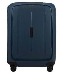 Samsonite Essens 55 cm Cabin Spinner Luggage - Midnight Blue