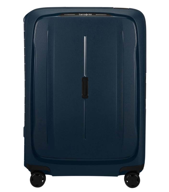Samsonite Essens 69 cm Spinner Luggage - Midnight Blue
