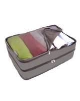 Samsonite Foldable Packing Case / Packing Cubes - Grey
