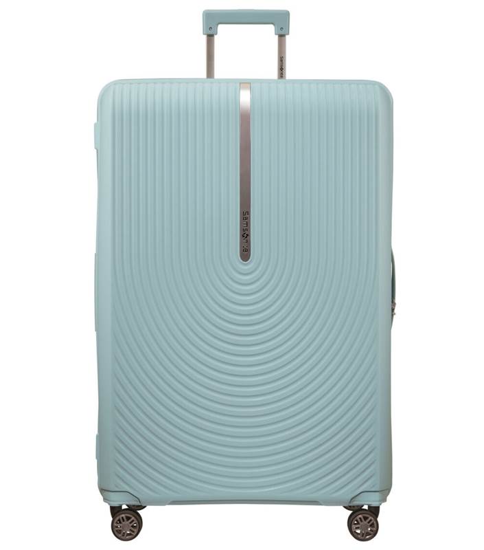 Samsonite HI-Fi 81 cm 4 Wheel Expandable Luggage - Sky Blue