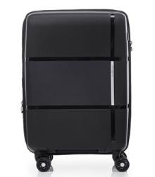 Samsonite Interlace 55 cm Expandable Cabin Spinner Luggage - Black