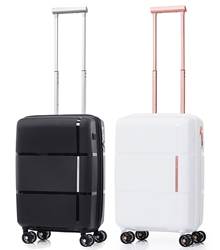 Samsonite Interlace 55 cm Expandable Cabin Spinner Luggage