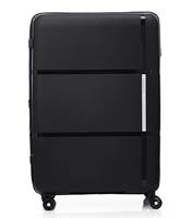 Samsonite Interlace 81 cm Expandable Spinner Luggage - Black