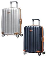 Samsonite Lite-Cube DLX 68 cm 4 Wheeled Spinner Luggage