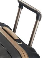 Samsonite Lite-Cube Prime Luggage : 76 cm 4 Wheel Spinner - Matt Graphite - 115675-4804