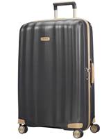 Samsonite Lite-Cube Prime Luggage : 82 cm 4 Wheel Spinner - Matt Graphite - 115676-4804