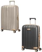Samsonite Lite-Cube Prime Luggage : 82 cm 4 Wheel Spinner - Samsonite-Lite-Cube-Prime