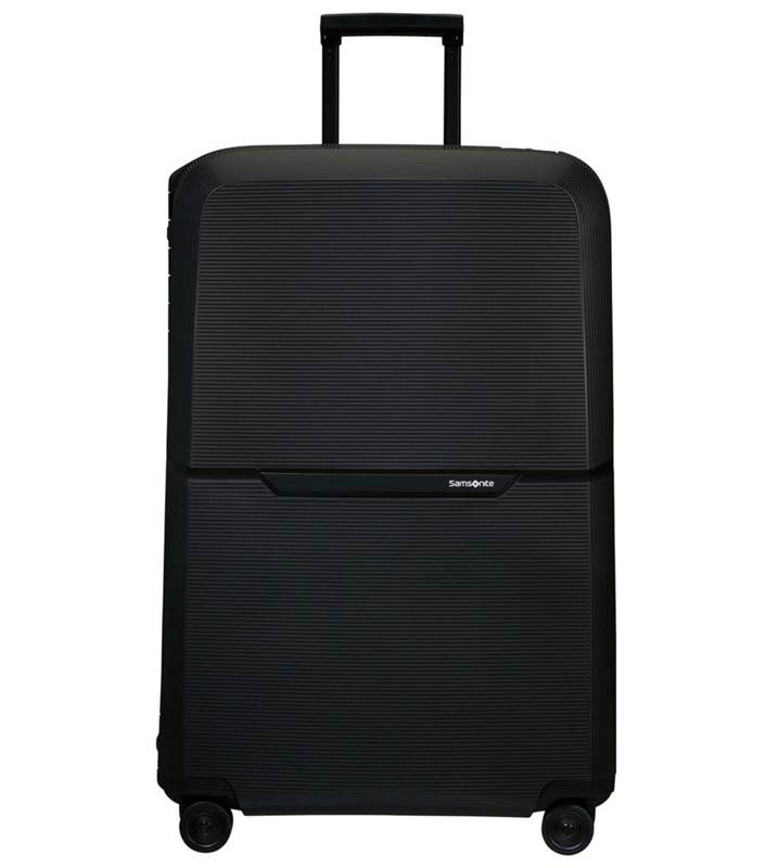 Samsonite Magnum ECO 81 cm 4 Wheel X-Large Luggage - Graphite
