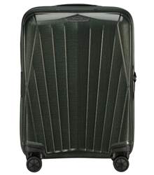 Samsonite Major-Lite 55 cm Expandable Carry-on Spinner Luggage - Climbing Ivy
