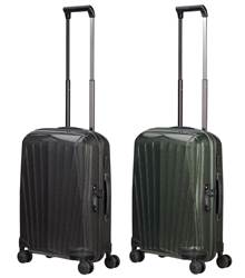 Samsonite Major-Lite 55 cm Expandable Carry-on Spinner Luggage