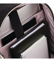 Laptop and tablet compartment