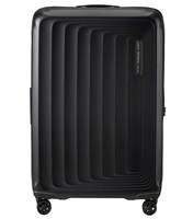 Samsonite Nuon 75 cm Expandable Spinner Luggage - Matt Graphite