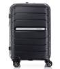 Samsonite Oc2Lite 55 cm 4 Wheeled Expandable Carry-On Spinner Case - Black