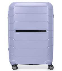 Samsonite Oc2Lite 75 cm 4 Wheeled Expandable Spinner Suitcase - Lavender