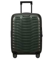 Samsonite Proxis 55cm Expandable 4 Wheel Cabin Spinner Luggage - Climbing Ivy