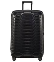 Samsonite Proxis 75cm 4 Wheel Spinner Luggage - Black