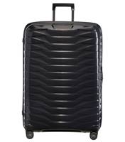 Samsonite Proxis 81 cm 4 Wheel Spinner Luggage - Black