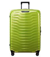 Samsonite Proxis 81 cm 4 Wheel Spinner Luggage - Lime
