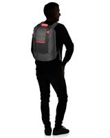 Samsonite Red Quillon - 15.6 inch Laptop Backpack - Black **Limited Edition** - 120758-1041