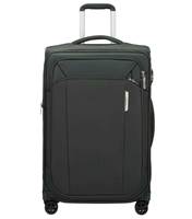 Samsonite Respark 67 cm Expandable Spinner Luggage - Forest Green