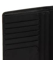 Samsonite Serena LTH Leather Trifold Wallet - Black - 133757-1041