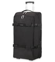 Samsonite Sonora 82 cm Wheeled Duffle Bag - Black