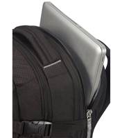 Padded 15.6" laptop compartment