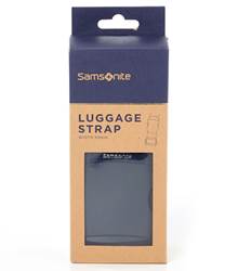 Samsonite Travel Essentials Luggage Strap 50mm - Blue