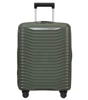 Samsonite Upscape 55cm Expandable 4 Wheel Cabin Spinner Luggage - Climbing Ivy