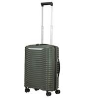Samsonite Upscape 55cm Expandable 4 Wheel Cabin Spinner Luggage - Climbing Ivy - 143108-9199