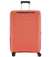 Samsonite Upscape 75 cm Expandable 4 Wheel Spinner Luggage - Tuscan Orange