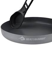Spoon bowl shaped to match Sea to Summit cookware