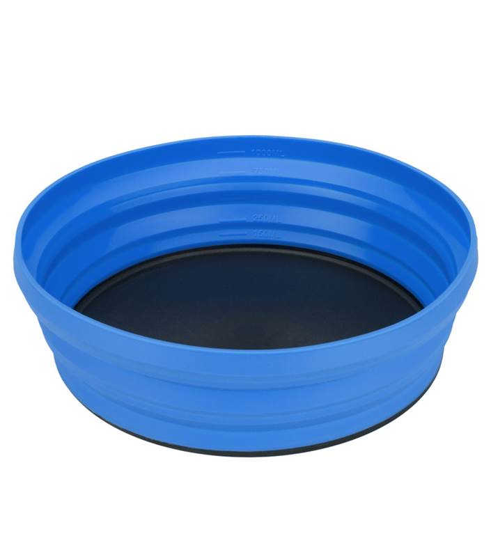 Sea To Summit Camping Collapsible XL-Bowl - Blue 