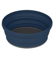 Sea To Summit Collapsible X-Bowl - Navy Blue
