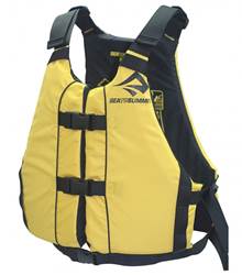 Sea To Summit Commercial Multifit PFD - Safety Gold