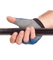 Lightweight, flexible design helps you maintain contact with your paddle