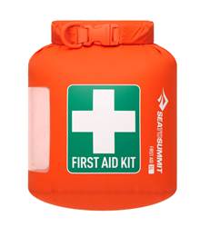 Sea To Summit First Aid Lightweight Dry Bag 3 Litre - Spicy Orange