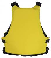 Sea To Summit Kid's Freetime PFD - Yellow (Available in 2 Sizes) - Freetime-PFD-Kids
